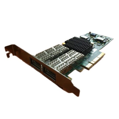 MHQH29-XTC – Mellanox Dual-Port 40GbE QSFP PCI Express 2.0 x16 InfiniBand Host Bus Adapter (HBA)