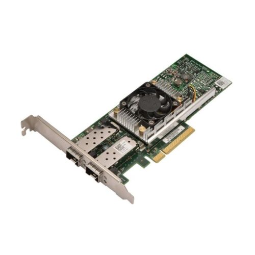 N20KJ – Dell BCM57810S 2-Ports 10Gb/s SFP+ PCI Express High Profile Network Adapter