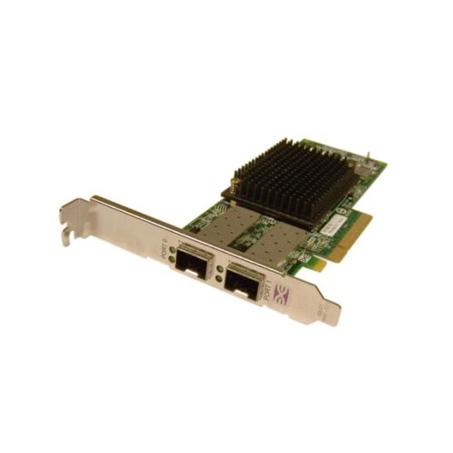 P004096-03H – Emulex Dual-Ports Fiber Channel 10Gb/s PCI-Express High Profile Host Bus Adapter (HBA)