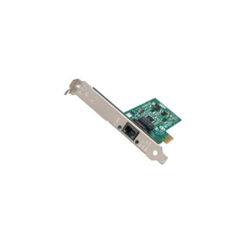 PWLA8391GTBLK – Intel PRO/1000 GT Single-Port 1Gbps Ethernet PCI-Express Network Adapter