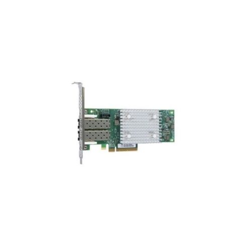 QLE2692-SR-CK – QLogic 2690 Series 16Gbps Fibre Channel Dual Port PCI Express 3.0 x8 Host Bus Adapter (HBA)