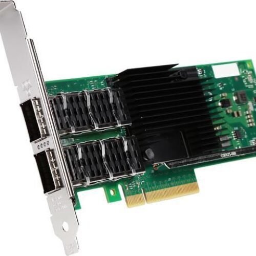 XL710-QDA2 – Intel Dual-Ports 40Gbps QSFP+ PCI Express 3.0 x8 Converged Network Adapter