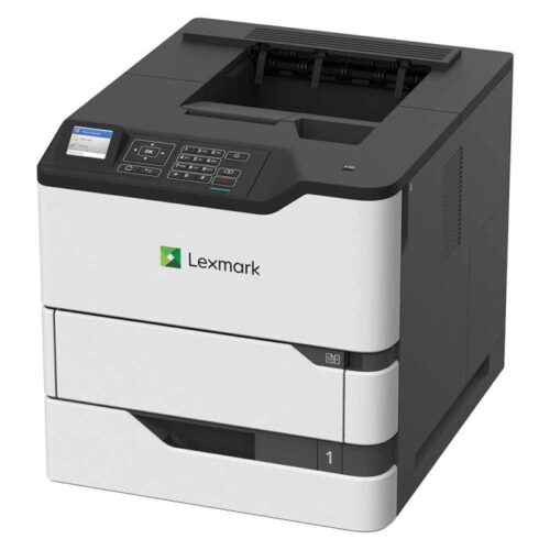 50G0100 – Lexmark MS821dn 1200 x 1200 dpi 55 ppm USB, Ethernet Monochrome Laser Printer