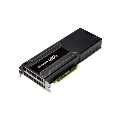 0R8RGR – Dell Nvidia GRID K1 16GB GDDR5 Quad-Kepler GPU Cloud-Computing PCI-Express 3.0 X16 Graphics Accelerator Card
