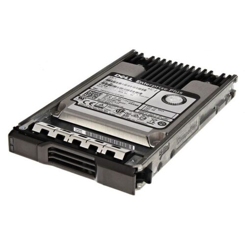 Dell 1NFN7 1.92TB SAS 12Gb/s Read Intensive TLC 2.5-inch Solid State Drive (SSD) with Tray for Compellent SC220