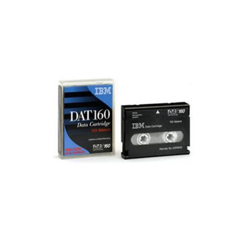 23R5635 – IBM DAT160 80/160GB Data Cartridge Tape