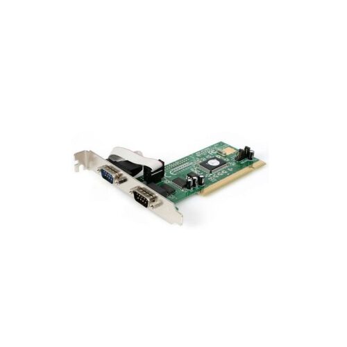 389348-002 – HP 16C550 2 Port Serial Adapter PCI Card