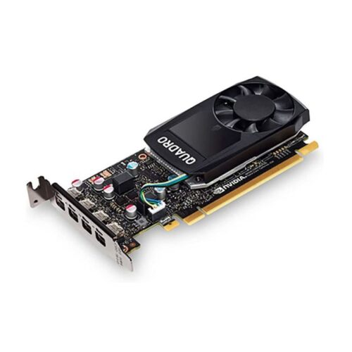 4X67A11584 – Lenovo Nvidia Quadro P620 2GB GDDR5 128-Bit PCI-Express 3.0 x16 4x Mini-DisplayPorts Graphics Card