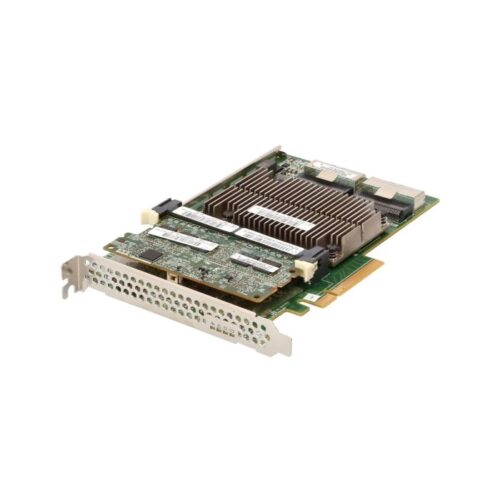 726898-B21 – HP Smart Array P840/4GB FBWC 12Gb/s 2-Ports PCI-Express 3.0 x8 Internal FIO SAS Controller Card