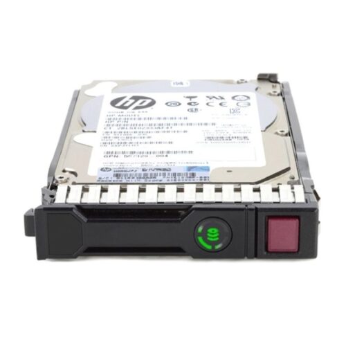 870796-001 – HPE 900Gb 15000RPM Sas 12Gb/s Lff(3.5-inch ) (512n) Hot Swap Digitally Signed Firmware Hard Drive With Tray