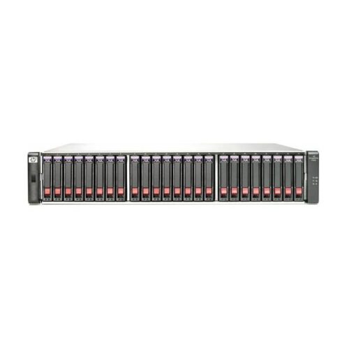 AP846B – HP Modular Smart Array P2000 G3 Fc Dual Controller Sff Modular Smart Array System Hard Drive Array 24-Bay 0