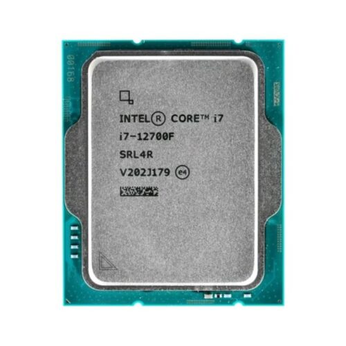 BX8071512700F – Intel Core i7-12700F 12-Core 2.10GHz 16GT/s DMI 25MB L3 Cache Socket LGA1700 Processor