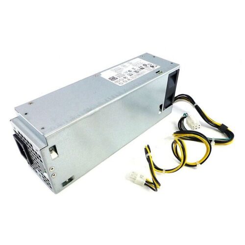 CGFJT – Dell 200-Watts Power Supply for Optiplex 3060 5060 7050 and Inspiron 3470