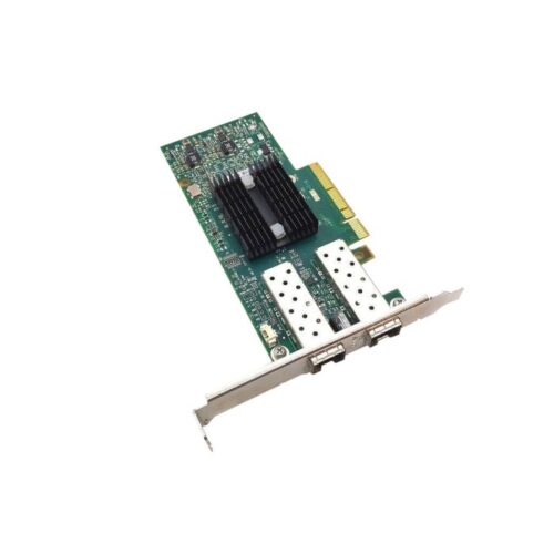 CX312A – Mellanox ConnectX-3 EN Dual-Ports 10Gbps PCI-Express 3.0 x8 Network Card
