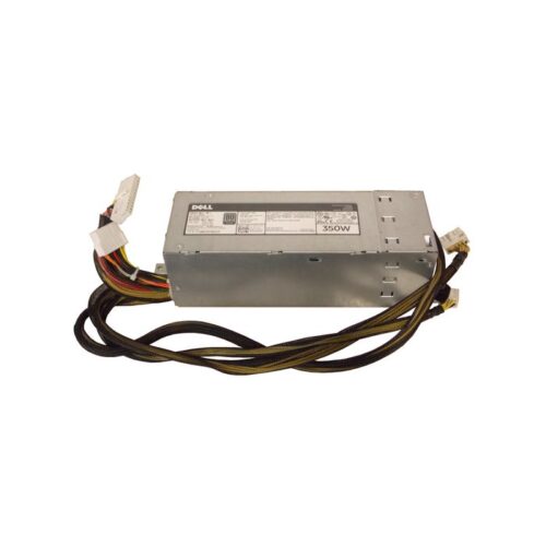 DF83C – Dell 350-Watts 80 Plus Silver Power Supply for PowerEdge T320 Server