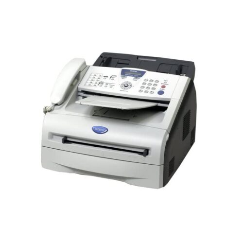 FAX-2820 – Brother IntelliFax-2820 1200 x 600 dpi 15 ppm All-In-One Laser Printer