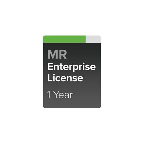 LIC-ENT-1YR – Cisco Meraki MR Series 1 Year Enterprise Subscription License