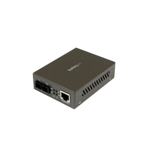 MCMGBSC055 – StarTech 1000Mbps Fiber to Ethernet Media Converter