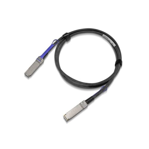 MCP1600-C003 – Mellanox 3m 100GbE QSFP28 to QSFP28 Direct Attach Copper Cable