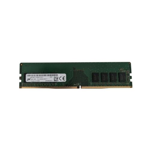 MTA8ATF1G64AZ-3G2J1 – Micron 8GB PC4-25600 DDR4-3200MHz non-ECC Unbuffered CL22 288-Pin DIMM 1.2V Single Rank Memory Module