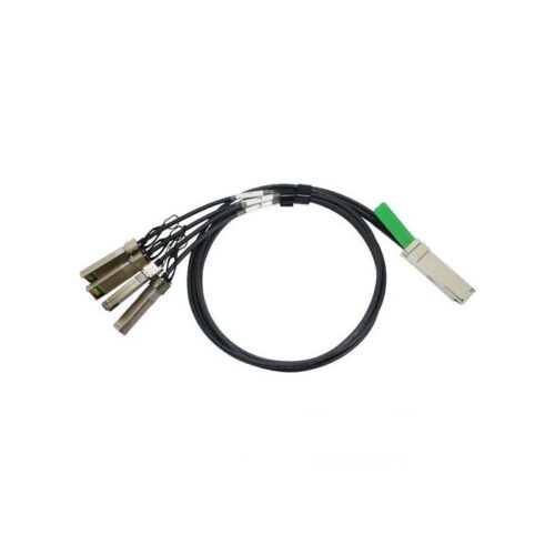 QSFP-4SFP10G-CU5M – Cisco 5M 40GBASE-CR4 QSFP to 4x SFP+ Passive Direct Attach Breakout Cable