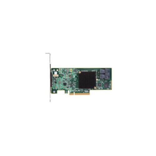 RS3WC080 – Intel 12GB 8-Port PCI Express 3.0 X8 SAS RAID Controller