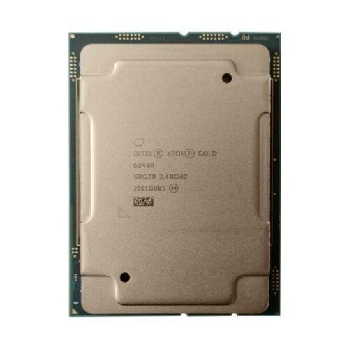 SRGZ8 – Intel Xeon Gold 6240R 24-Core 2.40GHz 35.75MB Cache Socket FCLGA3647 Processor