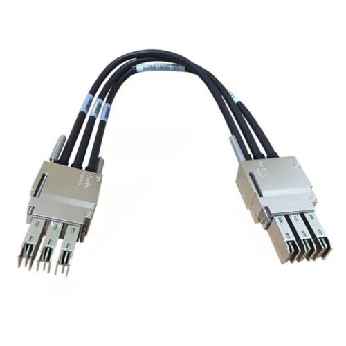 STACK-T1-50CM= – Cisco 0.5M Stacking Cable for StackWise-480 and 1T