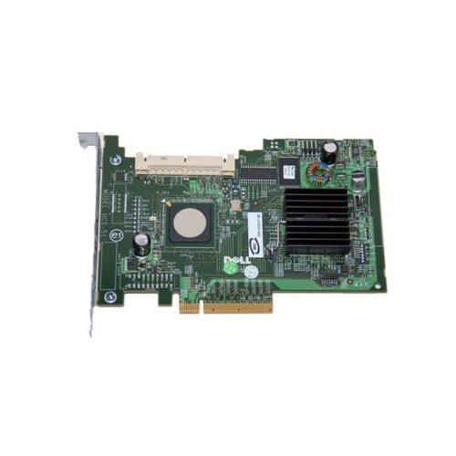 UN939 – Dell PERC 5/IR Single Channel PCI-Express SAS RAID Controller for PowerEdge / PowerVault Server