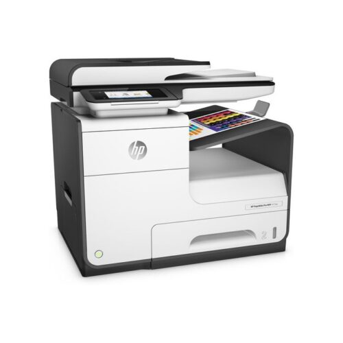 D3Q20A – HP PageWide Pro 477dw 2400 x 1200 dpi 55 ppm USB, Ethernet, Wireless All-in-One Multifunction Printer