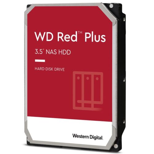 WD60EFRX-68L0BN1 – Western Digital Red 6TB SATA 6Gb/s 5400RPM 64MB Cache 3.5-inch Internal Hard Drive