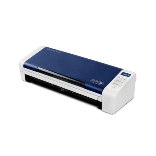 XDS-P – Xerox 600 dpi 8 ppm USB Duplex Portable Document Scanner