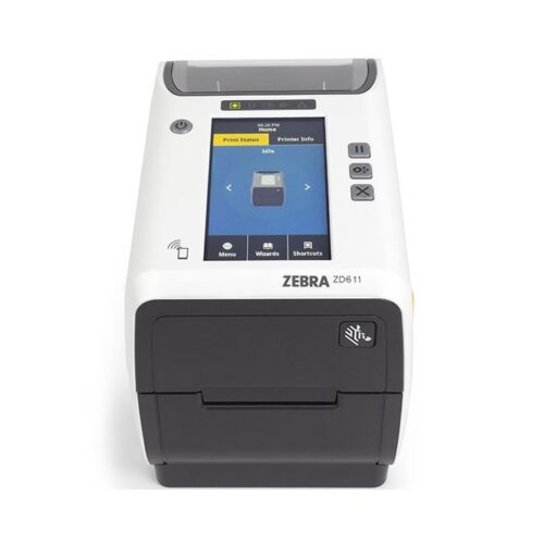 ZD6A122-T01E00EZ – Zebra ZD611 203dpi Barcode Label Printer