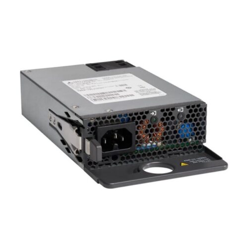 PWR-C5-1KWAC= – Cisco 1000-Watts 80 Plus Platinum Power Supply for Catalyst 9200 and 9200L