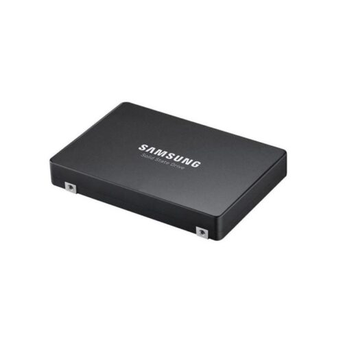 MZILT15THALA-00007 – Samsung PM1643a Series 15.36TB SAS 12Gb/s 3D NAND TLC 2.5-inch Solid State Drive (SSD)